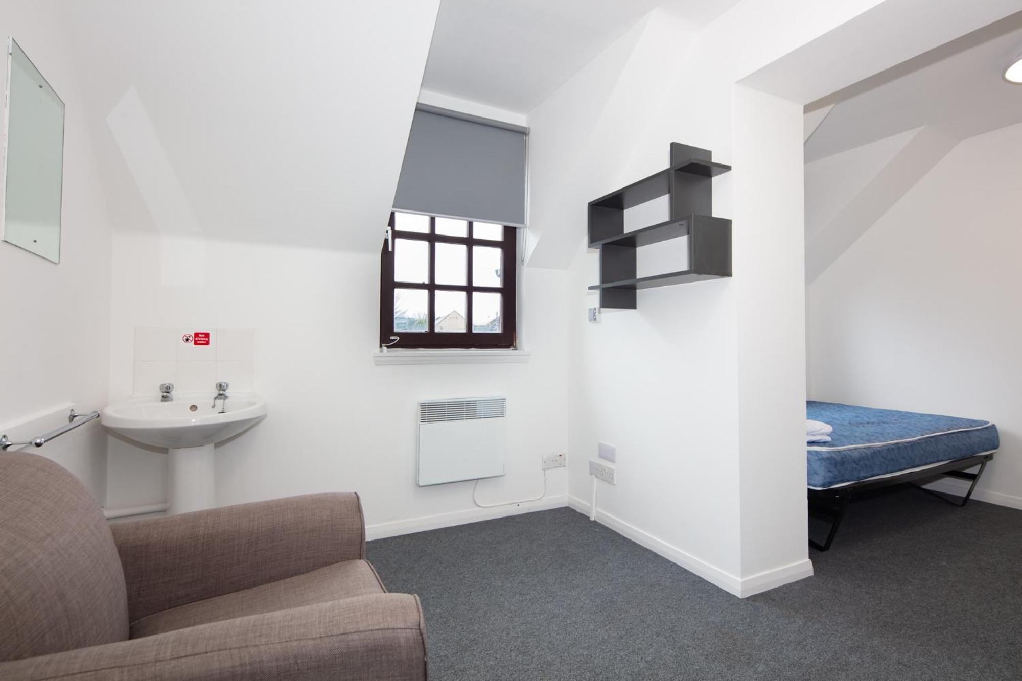 Joivy Cosy Single Room Near Seaton Park-Adults Only Aberdeen Exterior foto